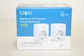 Produktbild: TP-Link Tapo P110 Smart WLAN Steckdose 2-er Set Weiß Neu Rechnung MwSt