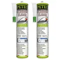 Produktbild: Petec 2x Scheibenkleber 310ml