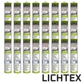 Produktbild: 24x PETEC Scheibenkleber Kartusche 310ML Kleber Dichtmasse schnellhärtend