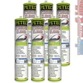 Produktbild: Petec Scheibenkleber schwarz 6x 310ml Kartusche Front- Heck- & Seitenscheiben