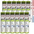 Produktbild: Petec Scheibenkleber schwarz 12x 310ml Kartusche Front- Heck- & Seitenscheiben