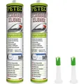 Produktbild: 2x PETEC SCHEIBENKLEBER KARTUSCHE 310ml DICHTMASSE KLEBSTOFF FRONT HECK SCHEIBEN