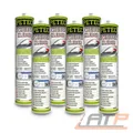 Produktbild: PETEC 6x 310 ml SCHEIBENKLEBER KARTUSCHE SCHEIBEN-KLEBER FRONTSCHEIBE