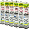 Produktbild: 6x 310ml PETEC SCHEIBENKLEBER KARTUSCHE SCHEIBEN-KLEBER FRONTSCHEIBE