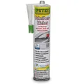Produktbild: PETEC 83310 Scheibenklebstoff Windschutzscheibenkleber Kartusche 310ml SCHWARZ