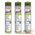 Produktbild: PETEC 3x 310 ml SCHEIBENKLEBER KARTUSCHE SCHEIBEN DICHTMASSE KLEBSTOFF