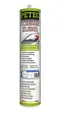 Produktbild: Petec 3x Scheibenkleber 310ml Kartusche schwarz 83310