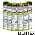 Produktbild: 6x PETEC Scheibenkleber Kartusche 310ML Kleber Dichtmasse schnellhärtend