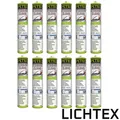 Produktbild: 12x PETEC Scheibenkleber Kartusche 310ML Kleber Dichtmasse schnellhärtend