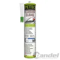 Produktbild: 1x 310 ml PETEC SCHEIBENKLEBER KARUTSCHE SCHEIBEN-UND KAROSSERIEDICHTMASSE
