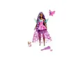 Produktbild: Mattel HLC33 - Barbie - A Touch of Magic - Puppe mit Zubehör, Brooklyn