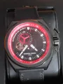 Produktbild: GIORGIO FEDON 1919   Skywalker Red Black PVD - GFCM005