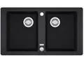 Produktbild: Franke Basis BFG 620 Onyx Granitspüle