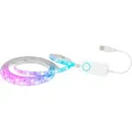 Produktbild: Megalight - Smart Led Stripe Tuya Usb Rgb 2m 2 M Rgb Usb Smart Home Led Stripe