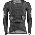 Produktbild: O Neal Oneal BP PRO Protektorenjacke schwarz S (S, Brustprotektor, Rückenprotektor, Einzelstück) (0289P-402)