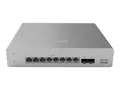 Produktbild: Cisco Switch Meraki MS120 10-Port 1GbE 124W PoE managed L2 8x 1GbE PoE + 2x 1GbE SFP MS120-8FP-HW