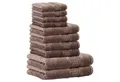 Produktbild: Cawö Handtuch Unisex Handtuch 10er Pack Baumwolle C Noblesse, Frottier (Set, 10-St)
