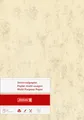 Produktbild: BRUNNEN 105141111 Universalpapier/Multifunktionspapier Marmor (A4, 120 g/m², 35 Blatt, marmoriert) chamois (35 Blatt A4, chamois/marmoriert)