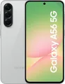 Produktbild: Samsung Galaxy A56 5G Dual SIM 8 GB RAM 128 GB - Hellgrau (SM-A566BZAAEUE)