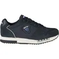 Produktbild: Blauer Sneaker Herren Sportschuhe – Blau, Schnürsenkel 44 EU