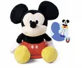 Produktbild: SIMBA Plüschfigur Plüsch Stofftier Disney Mickey Schulterplüsch 12cm 6315870460