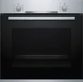 Produktbild: Bosch Einbau Backofen Edelstahl HBA530BR1