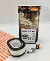 Produktbild: STIHL Service Kit 4 MS 461, 881 11240074102 Filter, Zündkerze