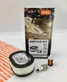 Produktbild: STIHL Service Kit 4 MS 461, 881 11240074102 Filter, Zündkerze