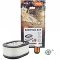 Produktbild: STIHL Service Kit 4 11240074102  MS 441, MS 461, MS 881 Filter, Zündkerze 3in1
