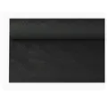 Produktbild: PAPSTAR Tischdecke Papiertischtuch mit Damastprägung 8 m x 1,2 m schwarz