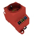 Produktbild: Wago 709-583 Steckdose REG 250V/AC 16A Schutzkontakt