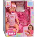 Produktbild: 4006592590055 Lalka 43 cm New Born   akcesoria 8 elementów SIMBA 105039005 SIMBA