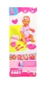 Produktbild: Simba New Born Baby Babypuppe 105039005 ab 3+ Jahren NEU Lagerverpackung