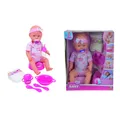 Produktbild: Simba New Born Baby - Babypuppe