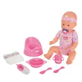 Produktbild: Neugeborenes Baby trinken und Plaspop, 8dlg.