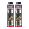 Produktbild: Motoröladditiv Ölschlammspülung 2x300 ml Dose LIQUI MOLY zuverlässig keine Reste