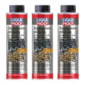 Produktbild: Motoröladditiv Ölschlammspülung 3x300 ml Dose LIQUI MOLY zuverlässig keine Reste