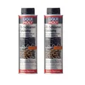 Produktbild: 2x LIQUI MOLY 5200 Öl-Schlamm-Spülung MotorReiniger Motorspülung 300ml