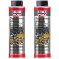 Produktbild: Liqui Moly Ölschlammspülung 2x300ml Motorspülung Reiniger reduziert Ablagerungen