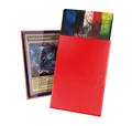 Produktbild: Ultimate Guard Cortex Sleeves Japanese Size (60) (62x89mm), Farbe:Rot Rot Japane