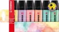 Produktbild: STABILO BOSS ORIGINAL Textmarker Pastel - 6er-Etui