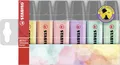 Produktbild: Textmarker Boss Etui 6ST