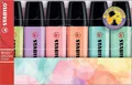 Produktbild: Stabilo Boss Original Pastell Marker, 6st.
