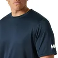Produktbild: Helly Hansen Herren HH Tech T-Shirt, Marineblau 2.0, M