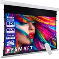 Produktbild: ESMART Expert XTR Tension Leinwand AKUSTIK 244 cm Bild 204 x 115 cm (92