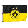 Produktbild: BVB Dortmund  100 x 150  cm Hissfahne Fahne Flagge  lesen !