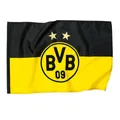 Produktbild: BVB-Hissfahne (150 x 100 cm) Borussia Dortmund