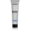 Produktbild: Alcina Pastell erfrischendes Shampoo für blondiertes Haar oder kaltblonde Strähnchen 150 ml