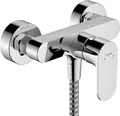 Produktbild: hansgrohe Rebris S Einhebel-Duscharmatur, Aufputz, 72640000