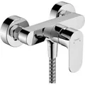 Produktbild: Hansgrohe Rebris S - Duscharmatur, Chrom 72640000